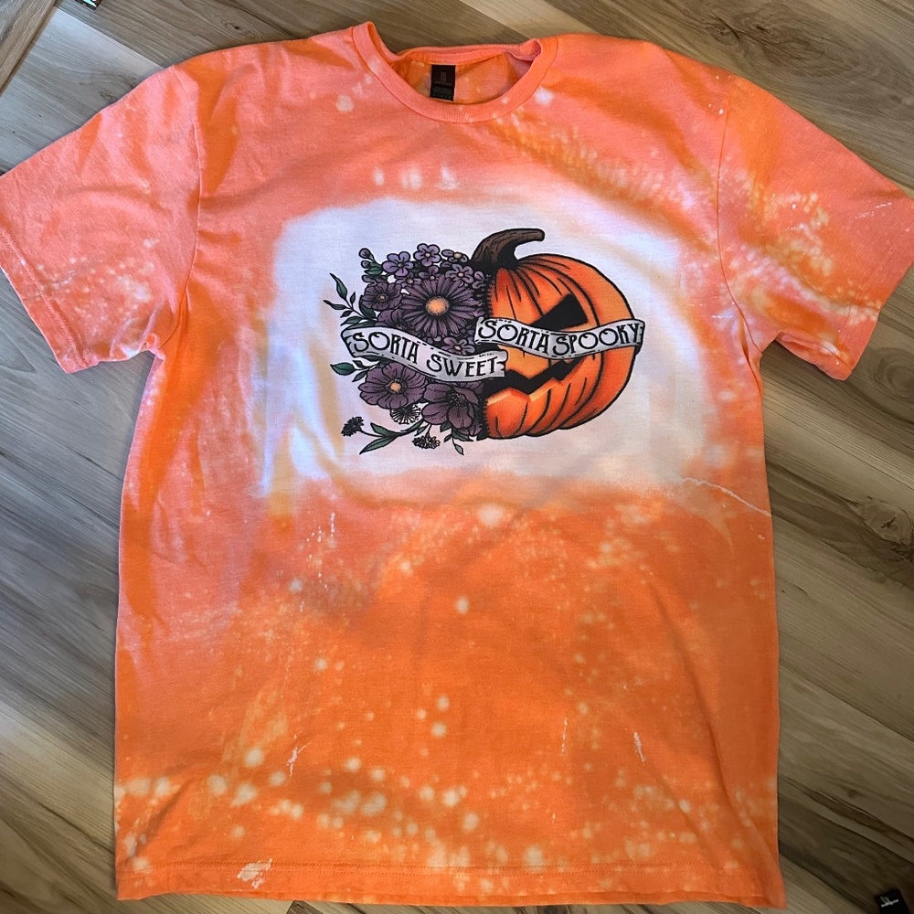 Sorta sweet sorta spooky